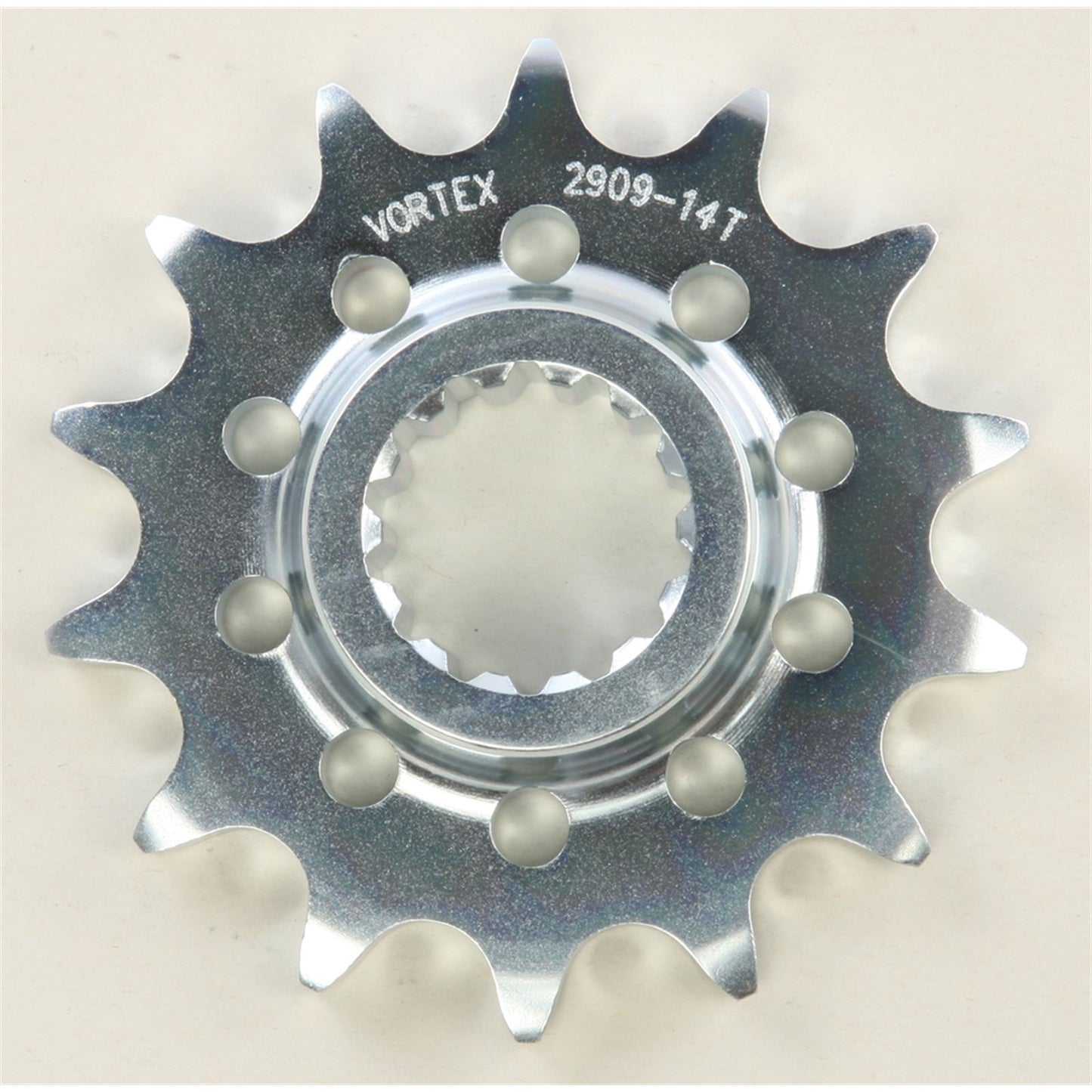 Vortex Front Countershaft Steel Sprocket - 525 - 14-Tooth 2909-14_144536