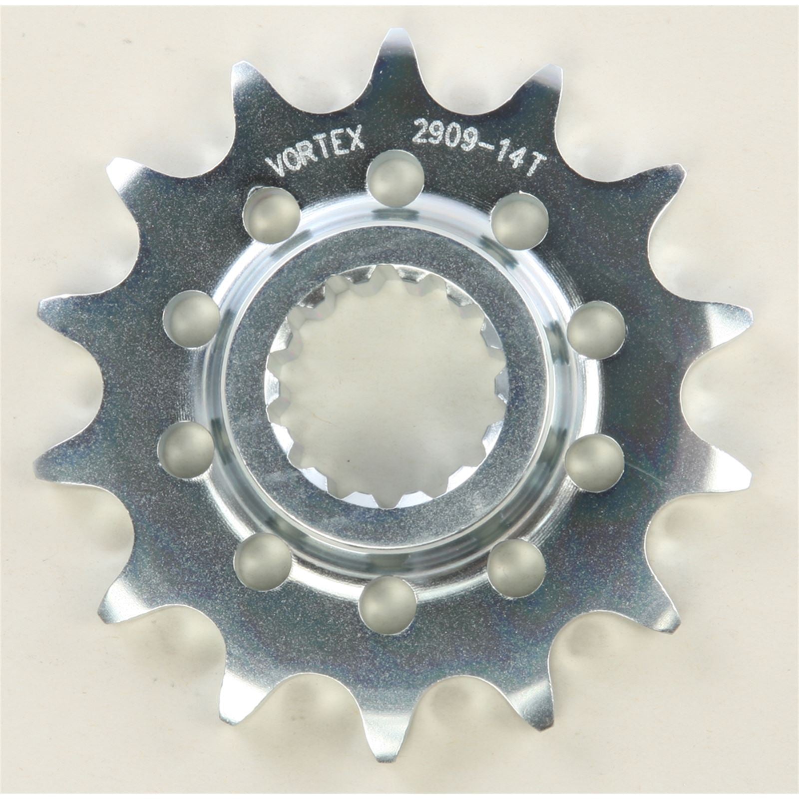 Vortex Front Countershaft Steel Sprocket - 525 - 14-Tooth 2909-14_144536