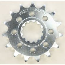 Vortex Front Countershaft Sprocket Steel - 525 - 15-Tooth 3567-15_144757