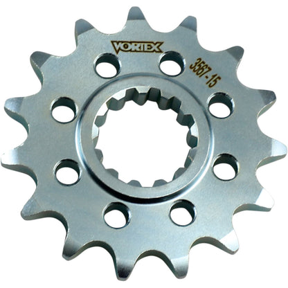 Vortex Front Countershaft Sprocket Steel - 525 - 15-Tooth 3567-15_492499