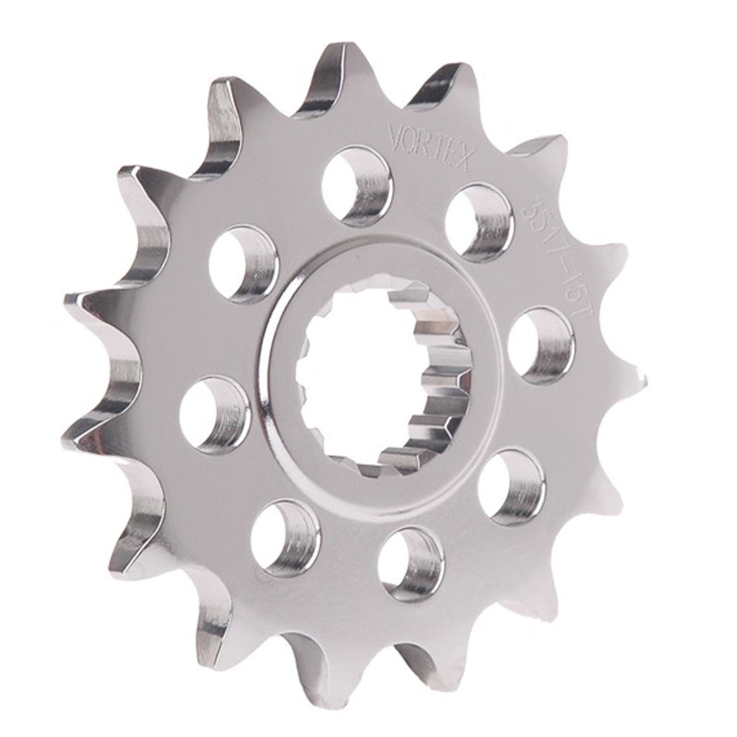 Vortex Front Countershaft Steel Sprocket - 525 - 15-Tooth [MPN: 2908-15]_675906