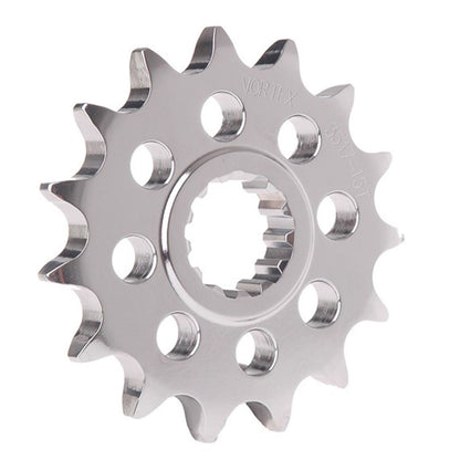 Vortex Front Countershaft Steel Sprocket - 525 - 15-Tooth [MPN: 2908-15]_675906