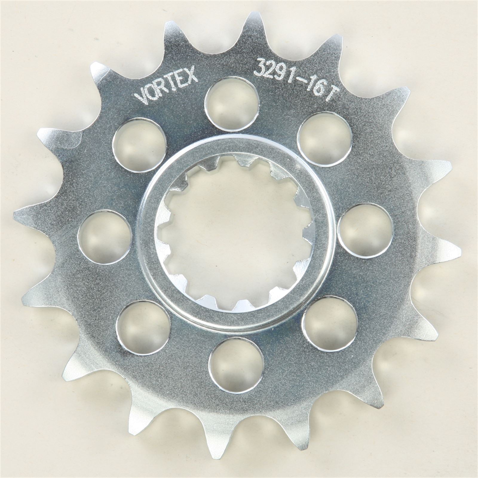 Vortex Front Countershaft Sprocket Steel - 520 - 16-Tooth 3291-16_145073