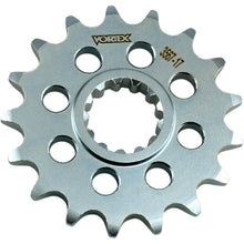 Vortex Front Countershaft Sprocket Steel - 525 - 17-Tooth 3567-17_492507