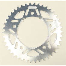 Vortex Standard Rear Aluminum Sprocket Silver - 520 - 39-Tooth 654A-42_145104