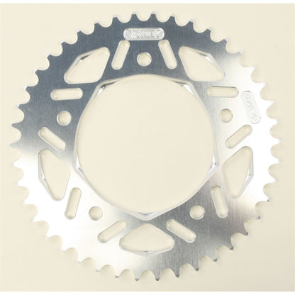 Vortex Standard Rear Aluminum Sprocket Silver - 520 - 39-Tooth 654A-42_145104