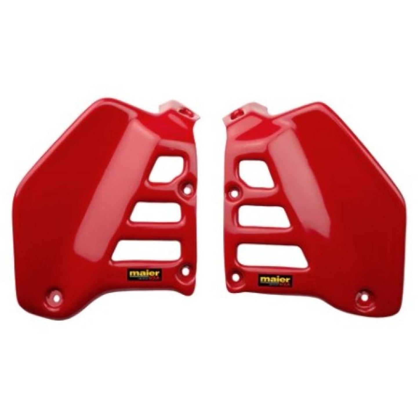 Maier Radiator Shrouds White 580021_1080955