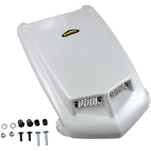 Maier Dominator Hood for Honda White Carbon 50975-31_423759