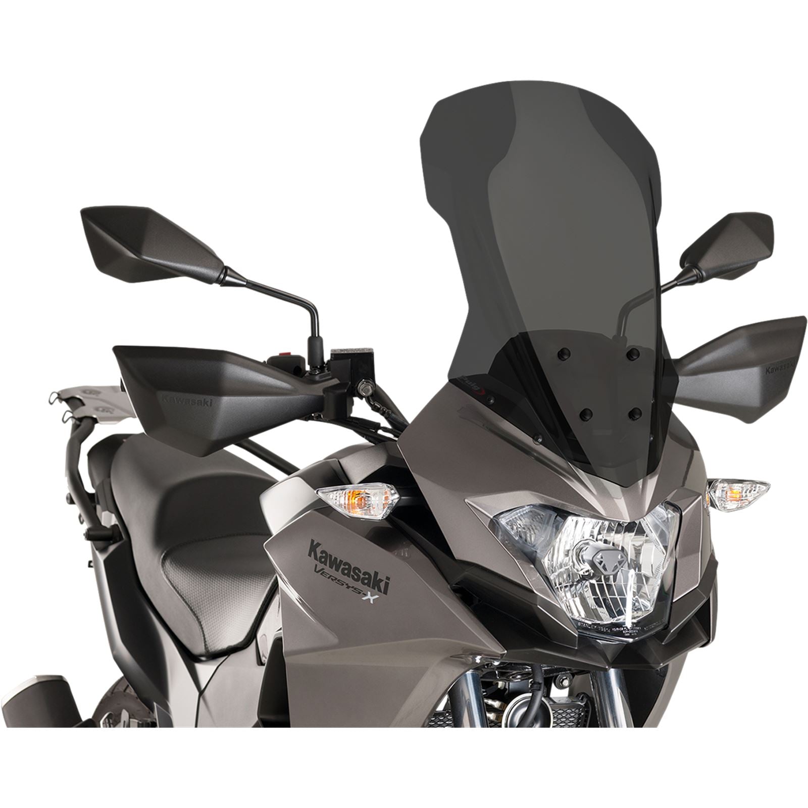 Puig Windscreen Touring Dark Smoke 9710F_461558