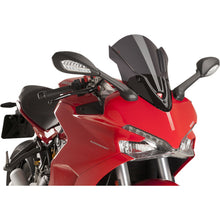 Puig Windscreen Touring Dark Smoke - Tour for Ducati 9434F_461482