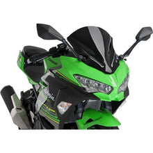 Puig Windscreen Racing Black 9976N_461605