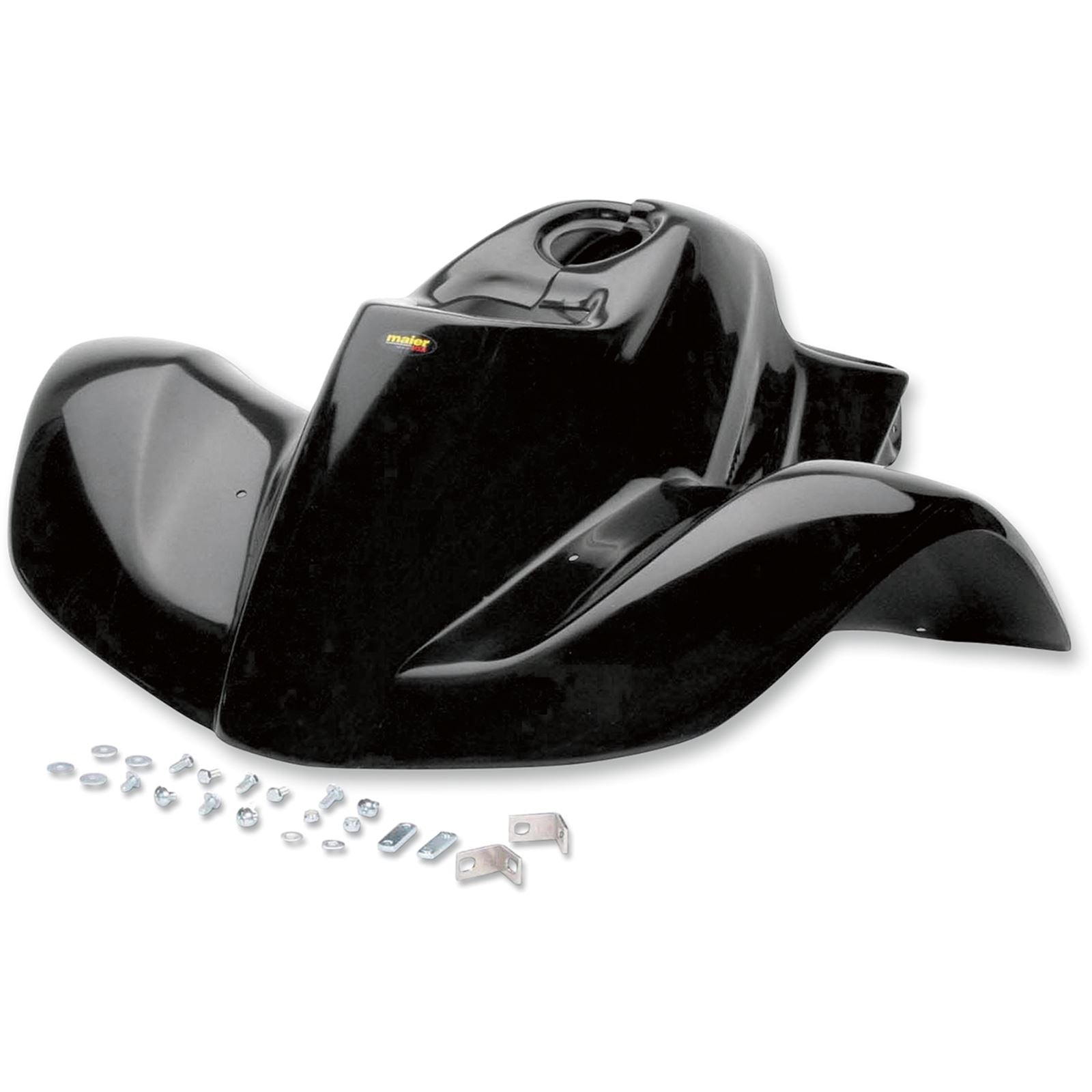 Maier Front Fender Black TRX90 116950_424230