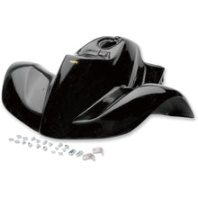 Maier Front Fender Black TRX90 116950_424230