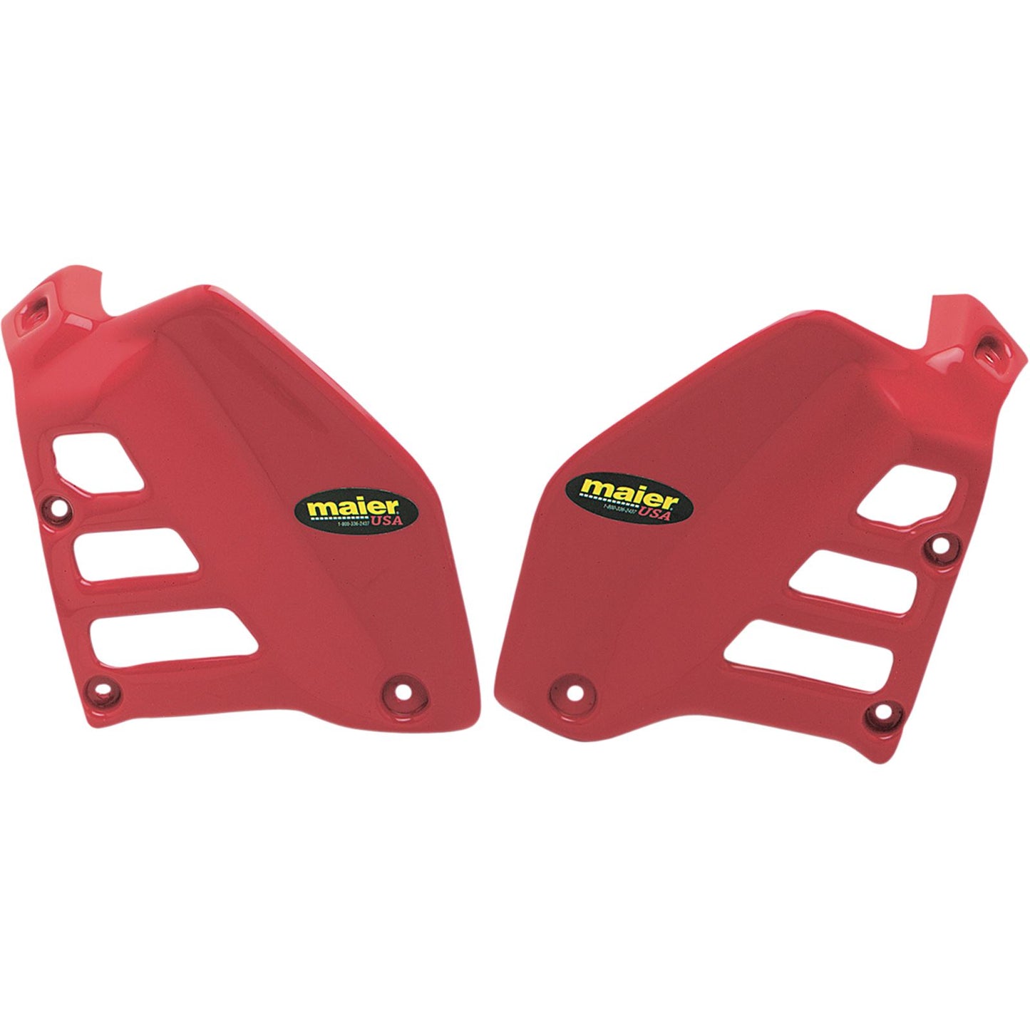 Maier Radiator Scoop for Honda Red 580022_424423