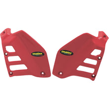 Maier Radiator Scoop for Honda Red 580022_424423