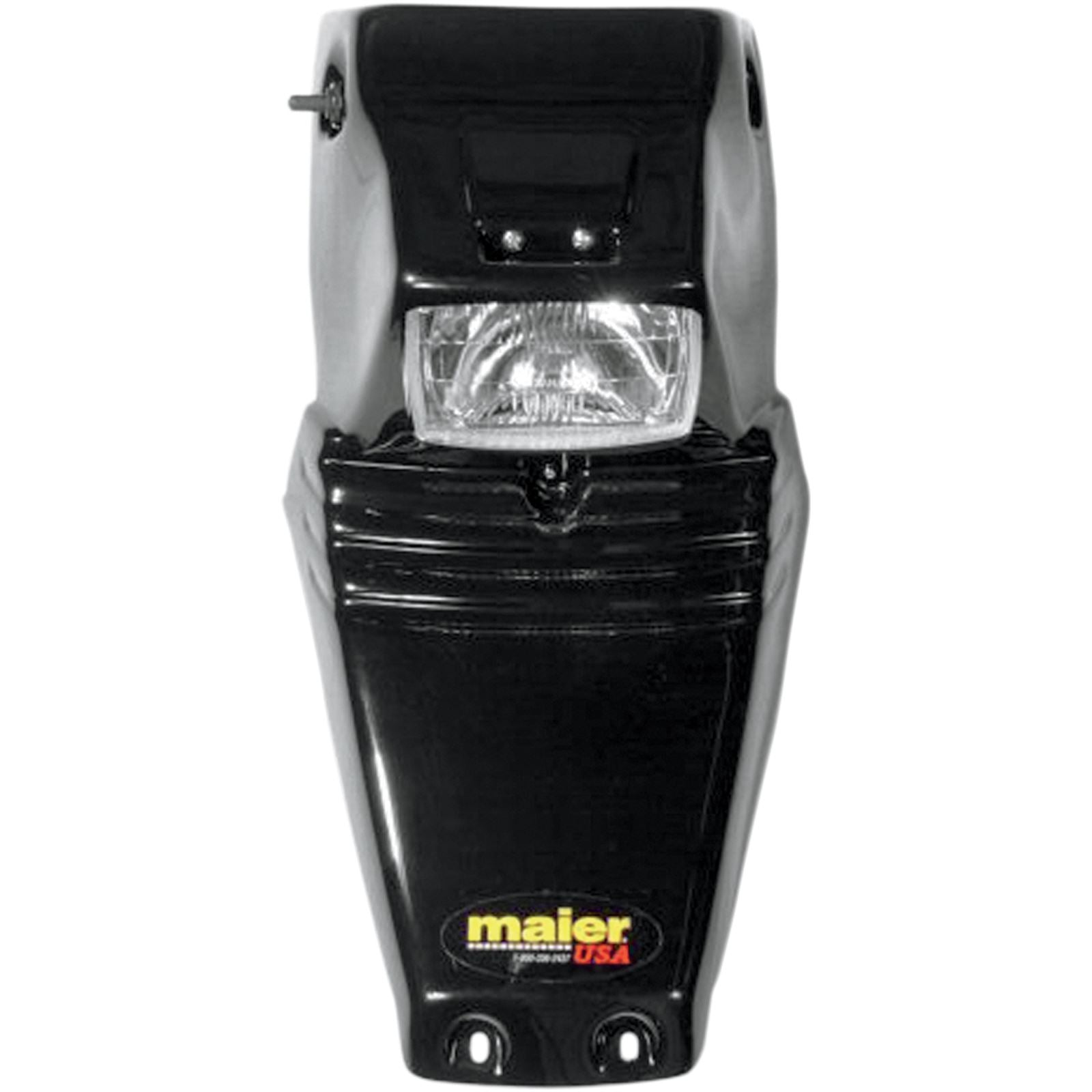 Maier Headlight Hood LT80 Black [MPN: 509760]_424414