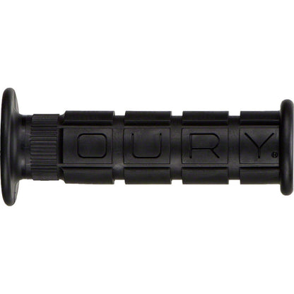 Oury Grips ATV with Flange Black [MPN: OSCFOG10]_1230223
