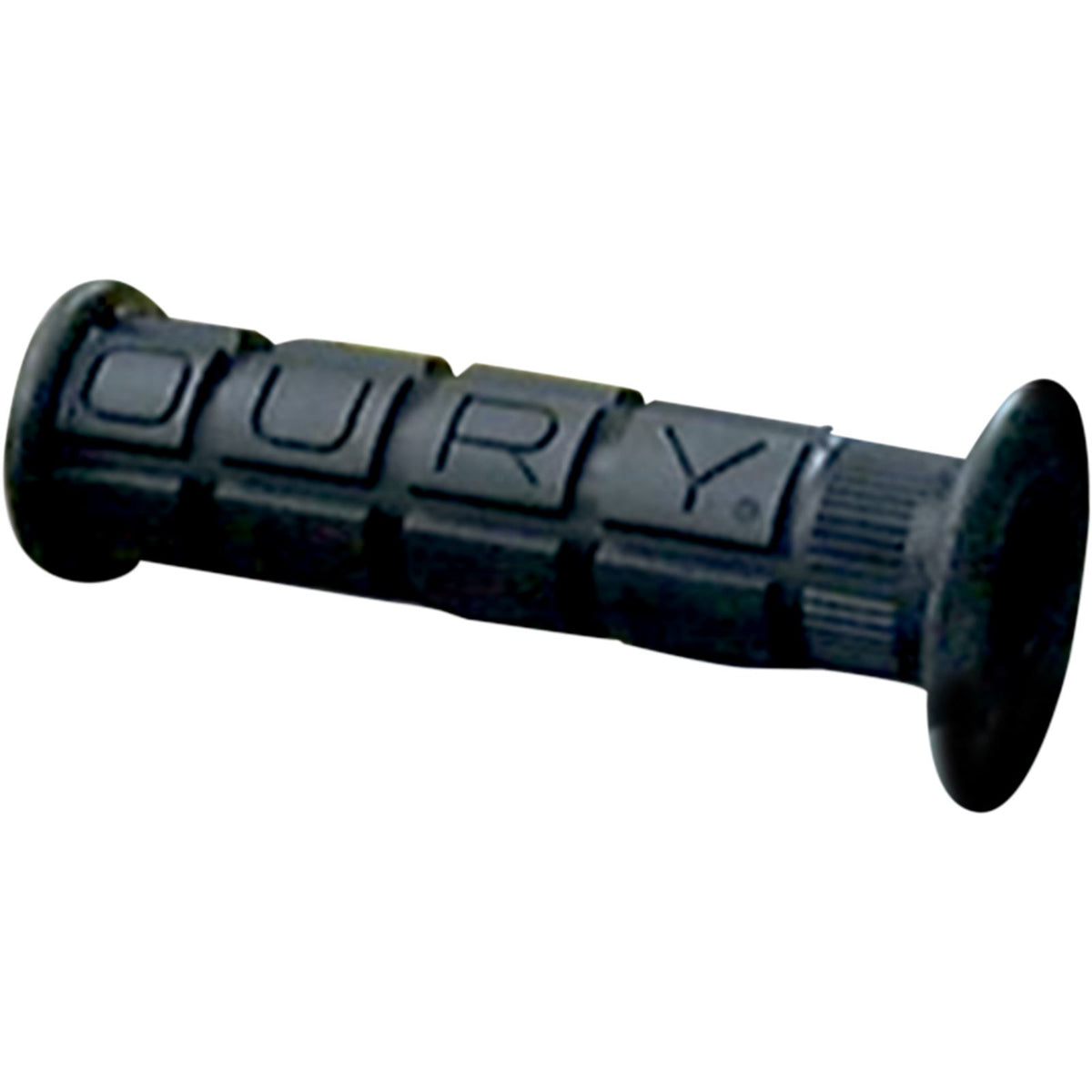 Oury Grips ATV with Flange Black [MPN: OSCFOG10]_450936