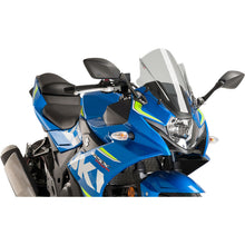 Puig Windscreen Racing Smoke 9722H_461575