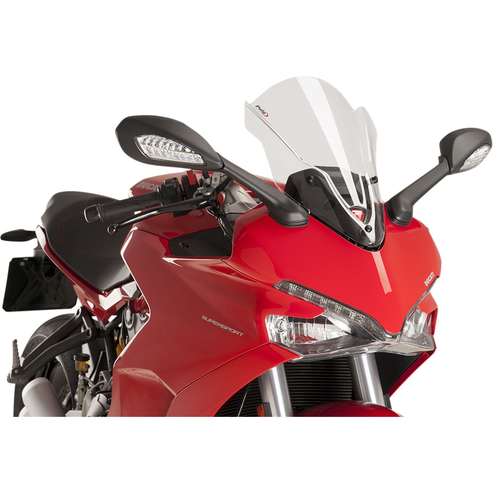 Puig Windscreen Touring Clear [MPN: 9434W]_461485
