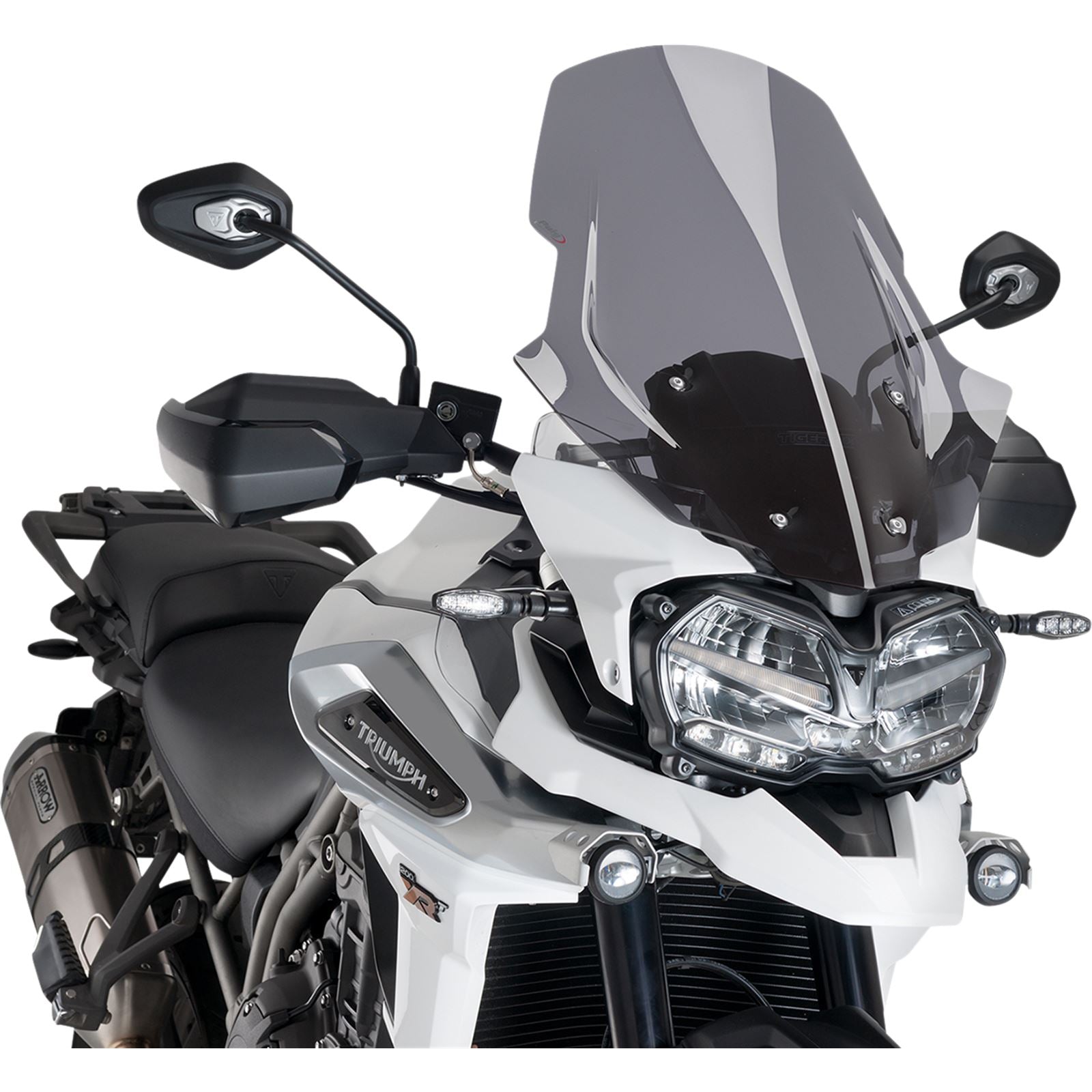 Puig Windscreen Touring Dark Smoke [MPN: 9613F]_461517
