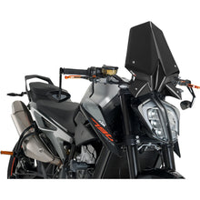 Puig New Generation Windscreen Sport Black 9668N_461537