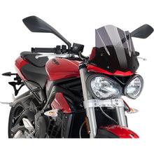 Puig New Generation Windscreen Sport Dark Smoke 9999F_461608