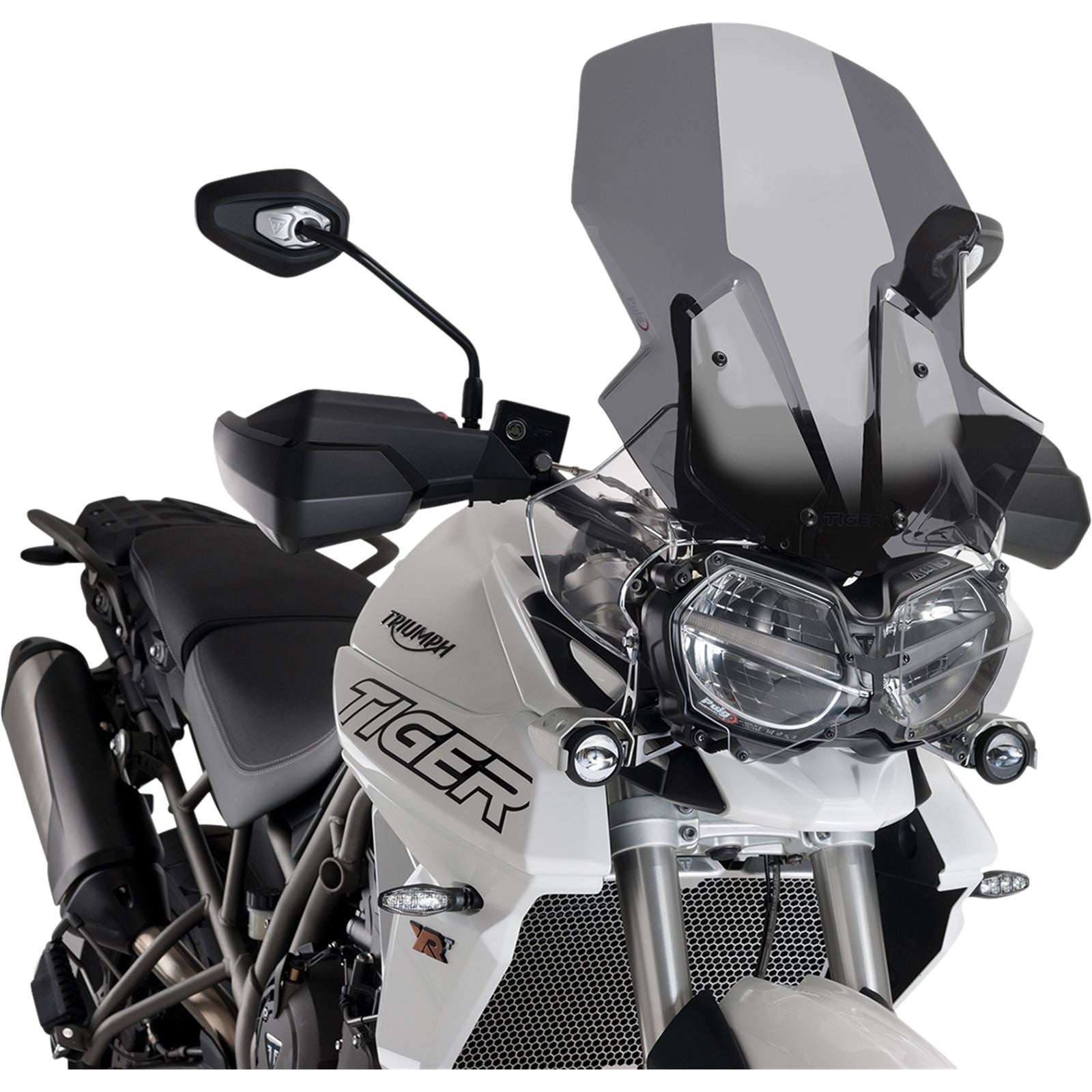 Puig Windscreen Touring Dark Smoke [MPN: 9656F]_461520