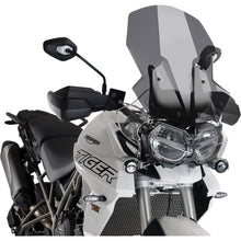 Puig Windscreen Touring Dark Smoke [MPN: 9656F]_461520