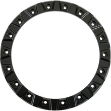 Sedona Split 6 Black Beadlock Ring 14 SBL-14B-A72-RING-18_607025