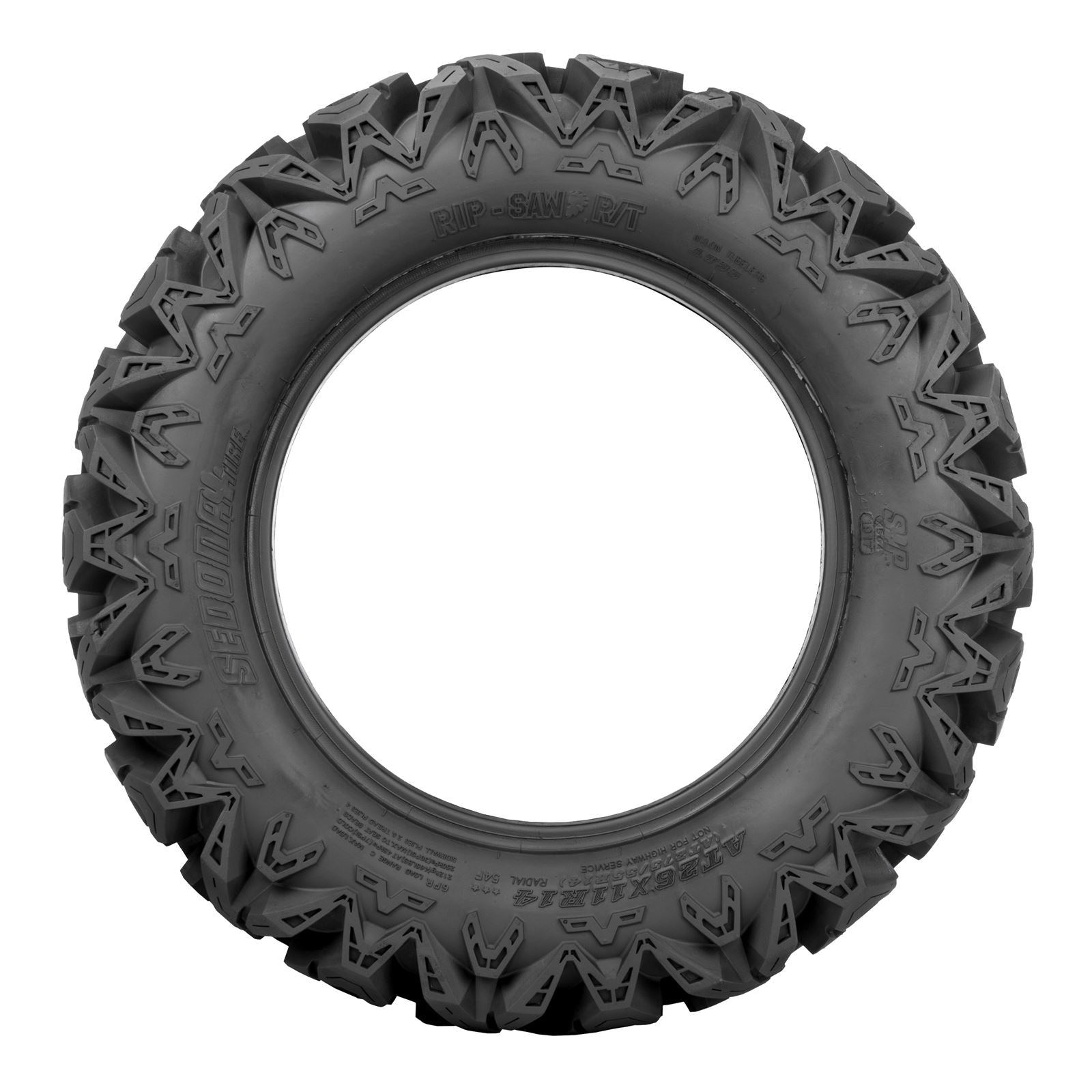 Sedona Tire Rip Saw R/T 30x10R14 RS3010R14_145306