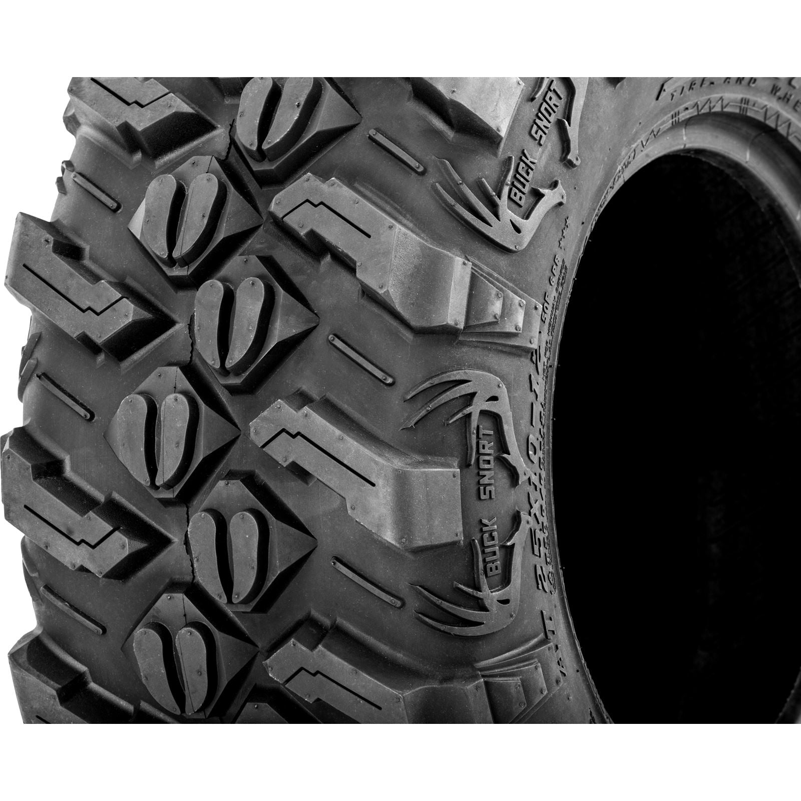 Sedona Tire Buck Snort 27x9-14 SNRT27914_145316