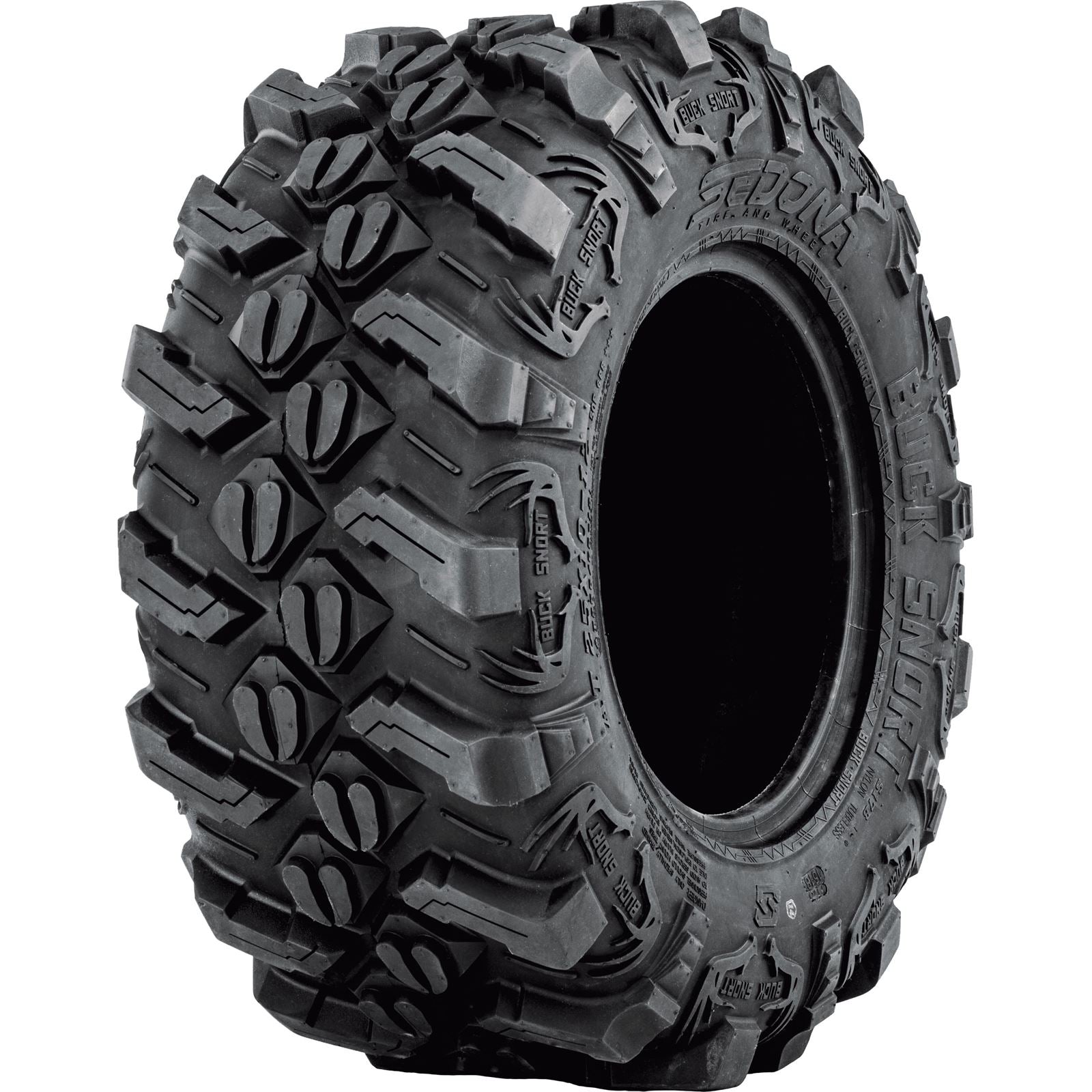 Sedona Tire Buck Snort 27x11-14 SNRT271014_145359