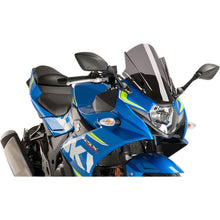 Puig Windscreen Racing Dark Smoke 9722F_461574