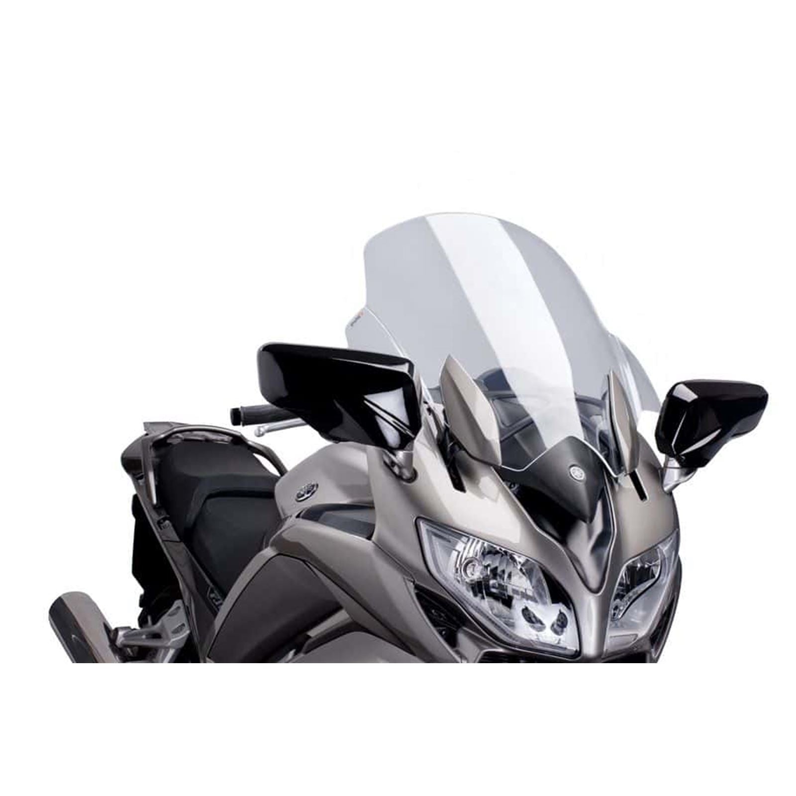 Puig Windscreen Touring - Dark Smoke - For Yamaha 6483F_860640