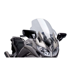 Puig Windscreen Touring - Dark Smoke - For Yamaha 6483F_860640