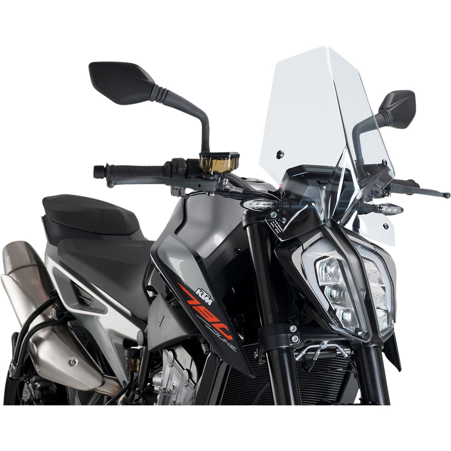 Puig New Generation Sport Windscreen - Clear 9668W_461539