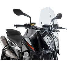 Puig New Generation Sport Windscreen - Clear 9668W_461539