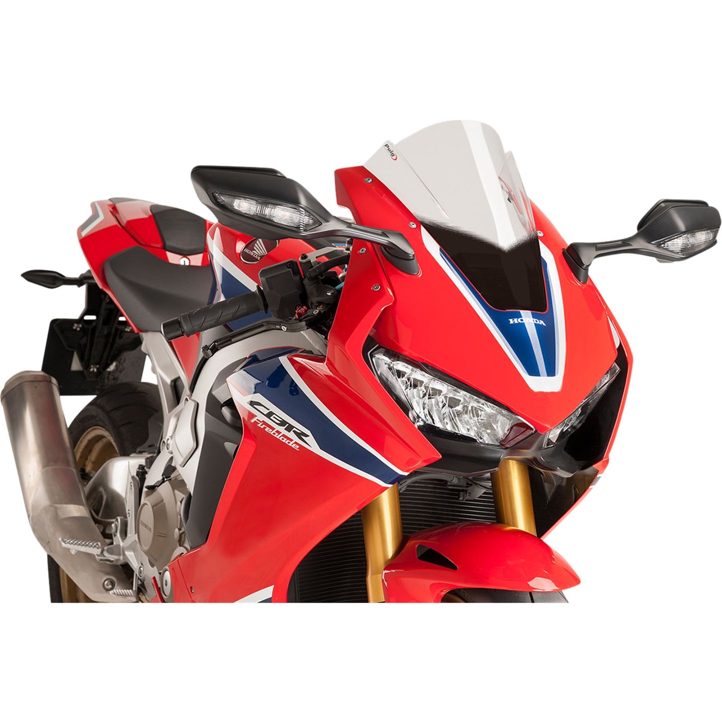 Puig Windscreen Racing Clear 9407W_461474