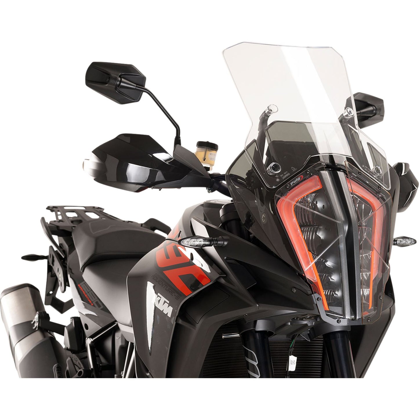 Puig HeadLight Protector 9470W_461002