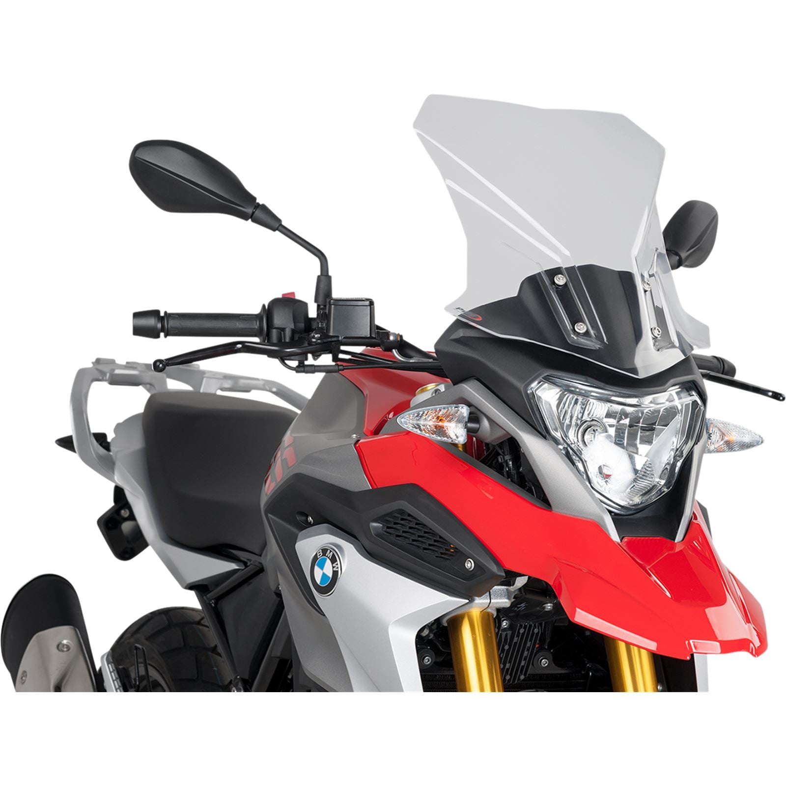 Puig Windscreen Touring Clear 9879W_461602