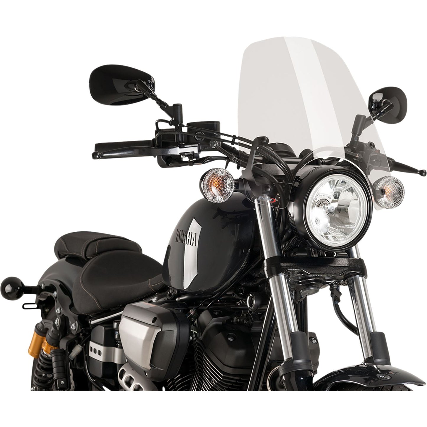 Puig New Generation Windscreen Touring Clear 9438W_461499