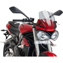 Puig New Generation Windscreen Sport Smoke 9999H_461609