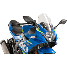 Puig Windscreen Racing Clear 9722W_461577