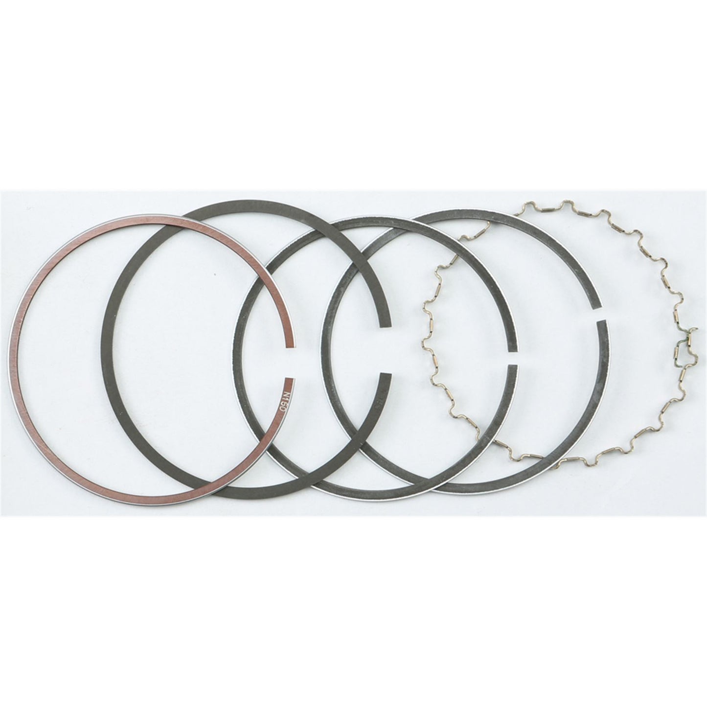 Wiseco - Powersports Piston Rings For Wiseco Pistons Only [MPN: 1949XE]_145407