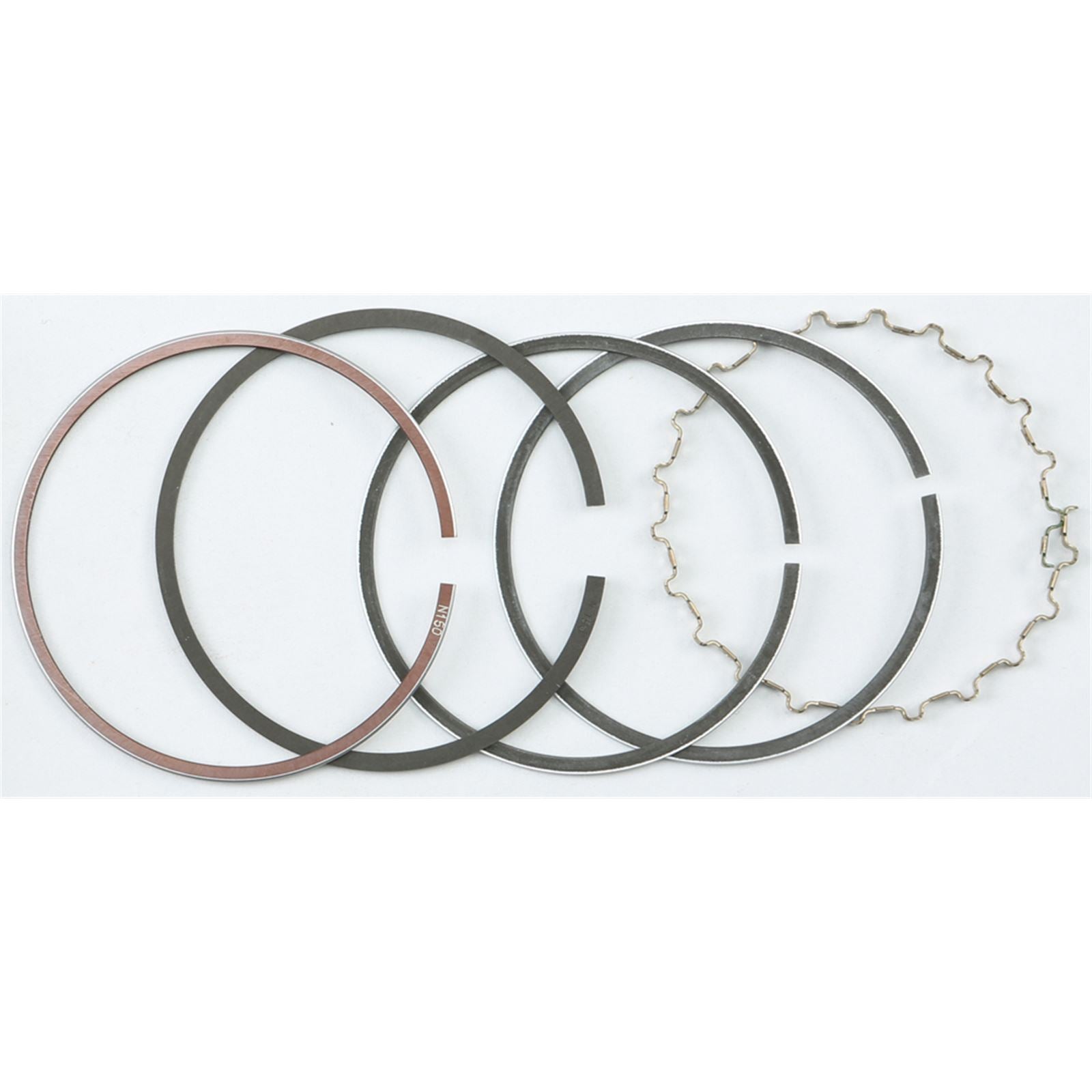 Wiseco - Powersports Piston Rings For Wiseco Pistons Only [MPN: 1949XE]_145407