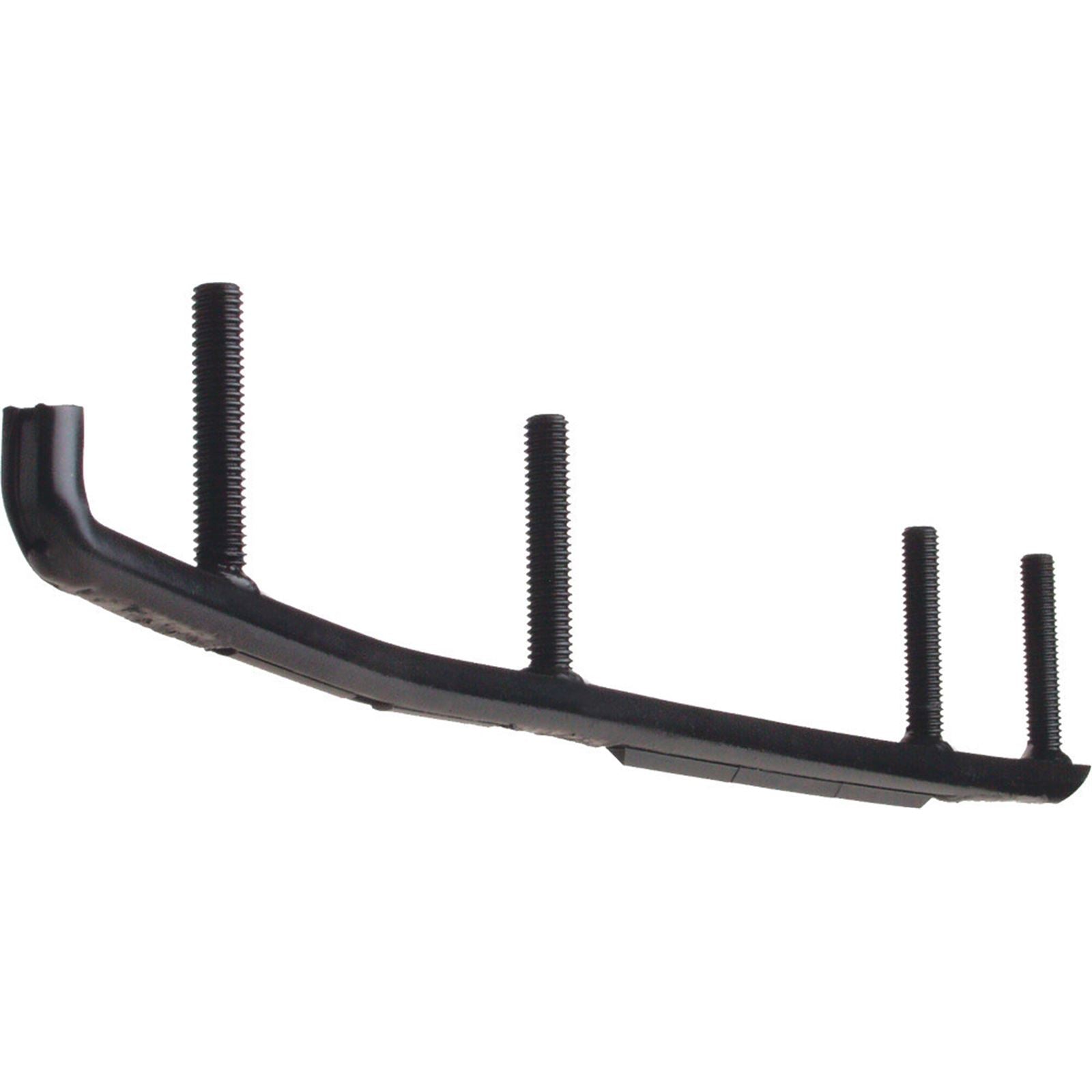 Woodys Executive Carbides Plastic Ski for Ski-Doo WSD-8150_145414