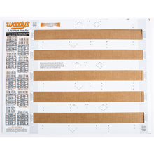 Woodys Studding Template 2.86 Pitch 2-PLY 286T-TEMP-2-1_145419