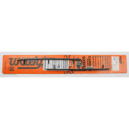 Woodys 4" Carbide Runners for Ski-Doo ESD3-6150_145424