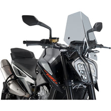 Puig New Generation Windscreen Sport Smoke OPEN BOX [MPN: 9668H]_2094293